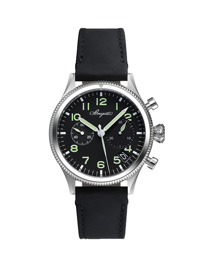 Type 20 Flyback Chronograph 2057ST/92/3WU