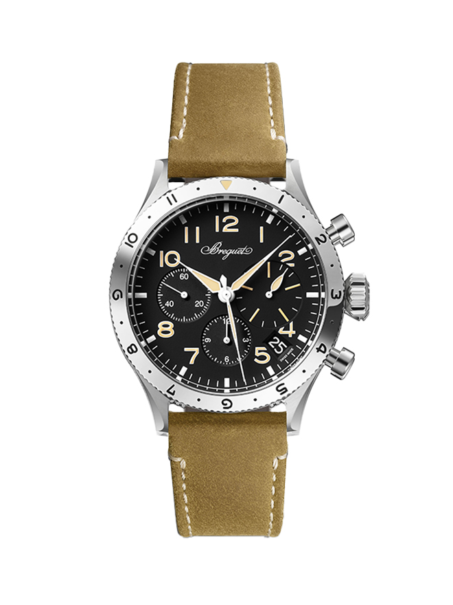 Type 20 Flyback Chronograph 2067ST/92/3WU