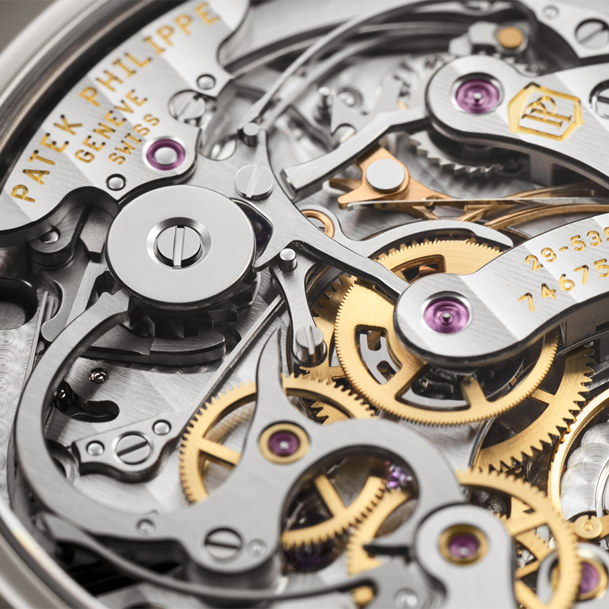 Complications White Gold gallery 8