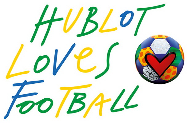 Hublot Official Timekeeper and Official Watch for FIFA World Cup 2014