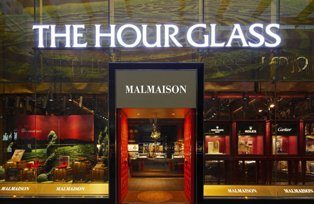Malmaison by The Hour Glass - the first residential inspired luxury emporium celebrating artistry and craftsmanship in Singapore.