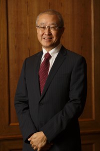 Dr Kenny Chan who has been our Group MD since 2004