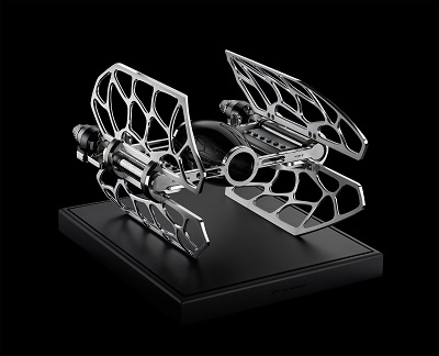 MusicMachine 3 Reuge by MB&F