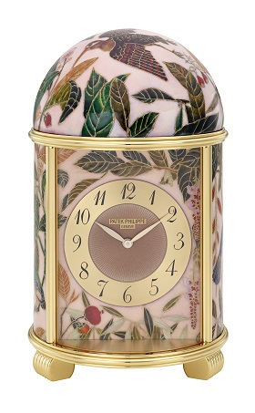 Patek Philippe “Farquhar Collection” Dome table clock