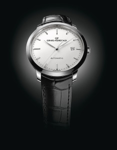 Girard-Perregaux 1966, 40 mm steel, presented for the first time in steel in the history of the iconic 1966 collection.