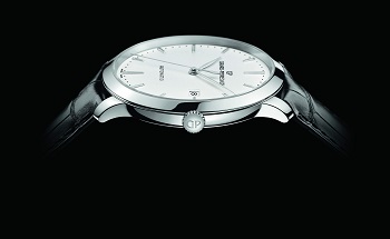 The Girard-Perregaux 1966 was named after the year the high-frequency calibre was created.