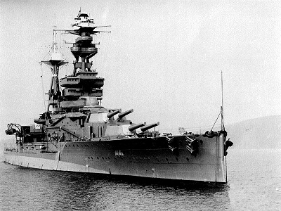 The Royal Oak was named after the famous battleship - HMS Royal Oak from Britain's Royal Navy.