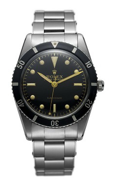 Rolex introduced the first ever Submariner in 1953, creating the template that has defined its dive watches since.