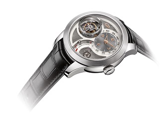 The Girard-Perregaux Tri-Axial Tourbillon represents a major success for Girard-Perregaux, a historic specialist in the mastery of this precision watch mechanism.