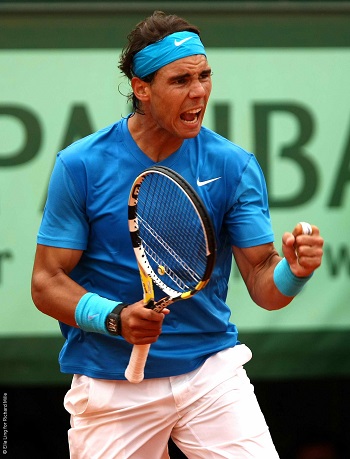 Richard Mille has created a number of pieces for multiple Grand Slam winner, Rafael Nadal.