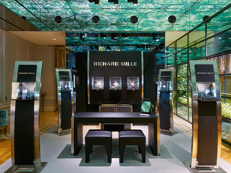 Richard Mille Space