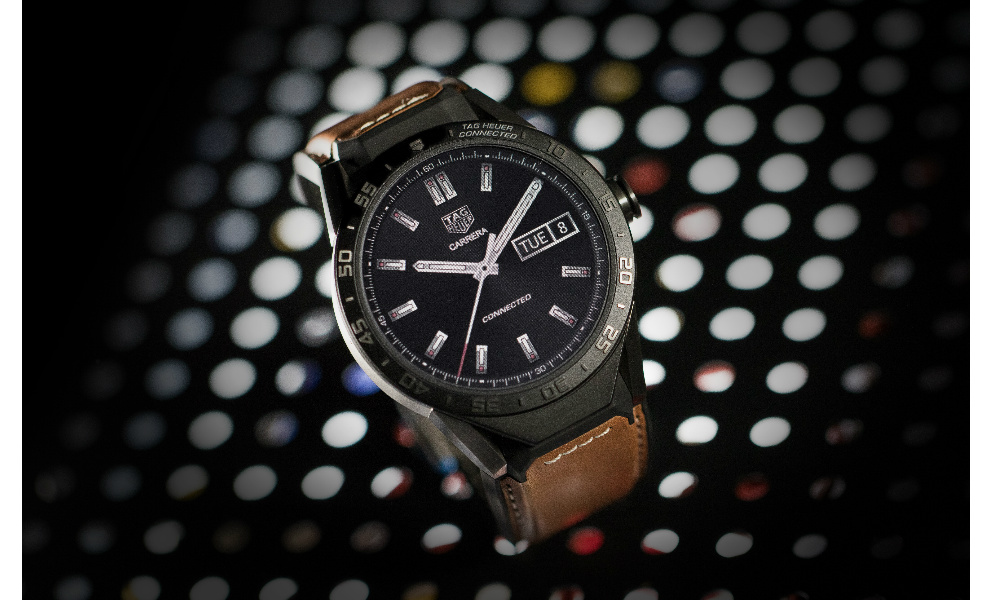 TAG Heuer Connected watch