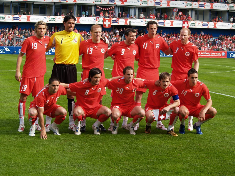 Switzerland National Football Team