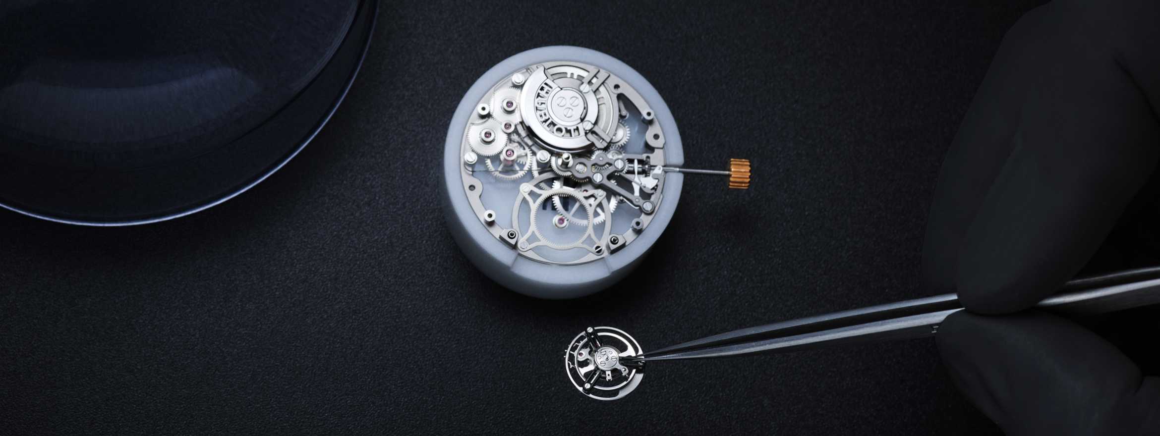 Evolution of Complicated Watchmaking at Hublot - The Hour Glass